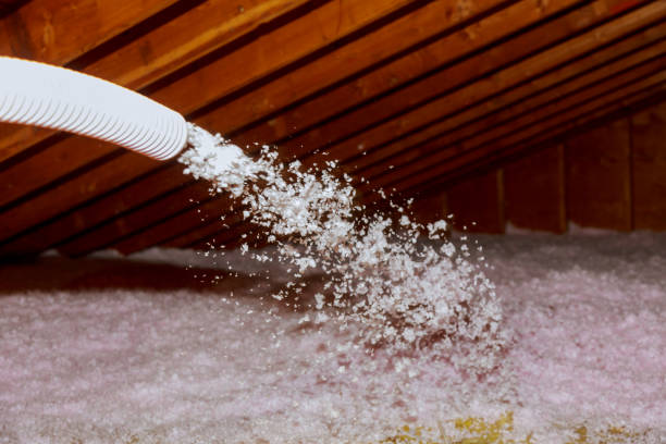 Best Commercial Insulation Contractor  in Trezevant, TN